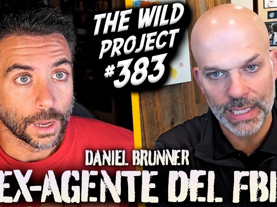 Daniel Brunner entrevistado en The Wild Project